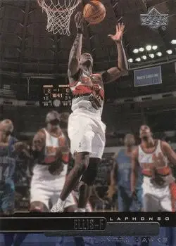 1999-00 Upper Deck #4 LaPhonso Ellis