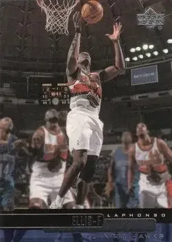1999-00 Upper Deck #4 LaPhonso Ellis