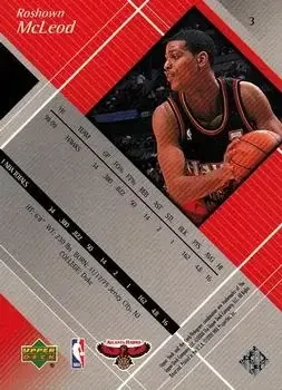 Back of Roshown McLeod