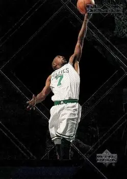 1999-00 Upper Deck Black Diamond #4 Kenny Anderson