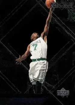 1999-00 Upper Deck Black Diamond #4 Kenny Anderson