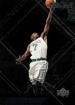 Front of Kenny Anderson