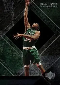 Front of Paul Pierce