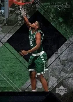 Front of Antoine Walker