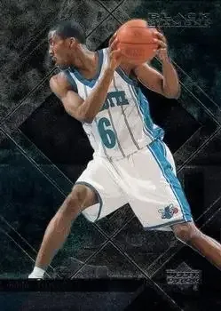 1999-00 Upper Deck Black Diamond #7 Eddie Jones