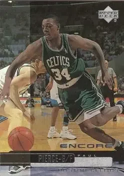 Front of Paul Pierce
