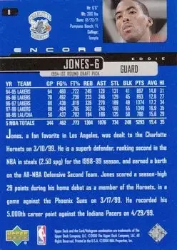 Back of Eddie Jones