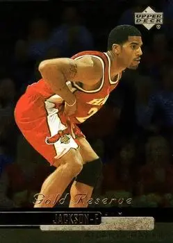 Front of Jim Jackson