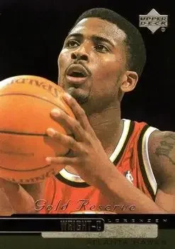 Front of Lorenzen Wright