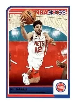 2023-24 Hoops #1 Joe Harris