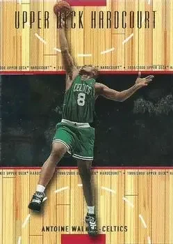 Front of Antoine Walker