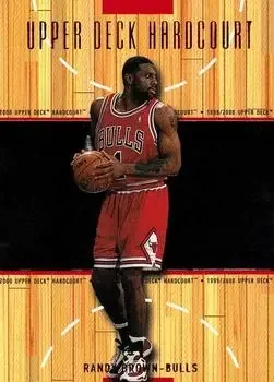 Front of Randy Brown