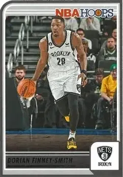 2023-24 Hoops #3 Dorian Finney-Smith