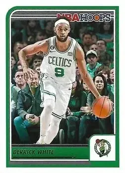 2023-24 Hoops #7 Derrick White