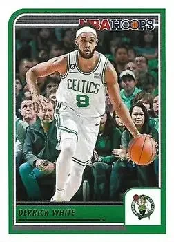 Front of Derrick White