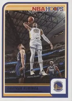 Front of Jonathan Kuminga