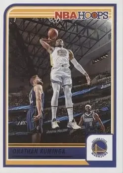 Front of Jonathan Kuminga