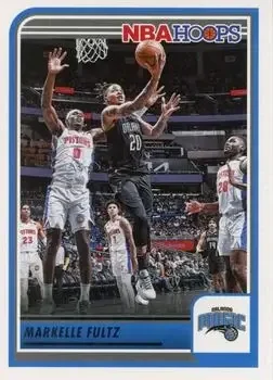 Front of Markelle Fultz