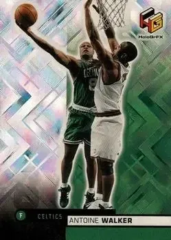 1999-00 Upper Deck HoloGrFX #3 Antoine Walker