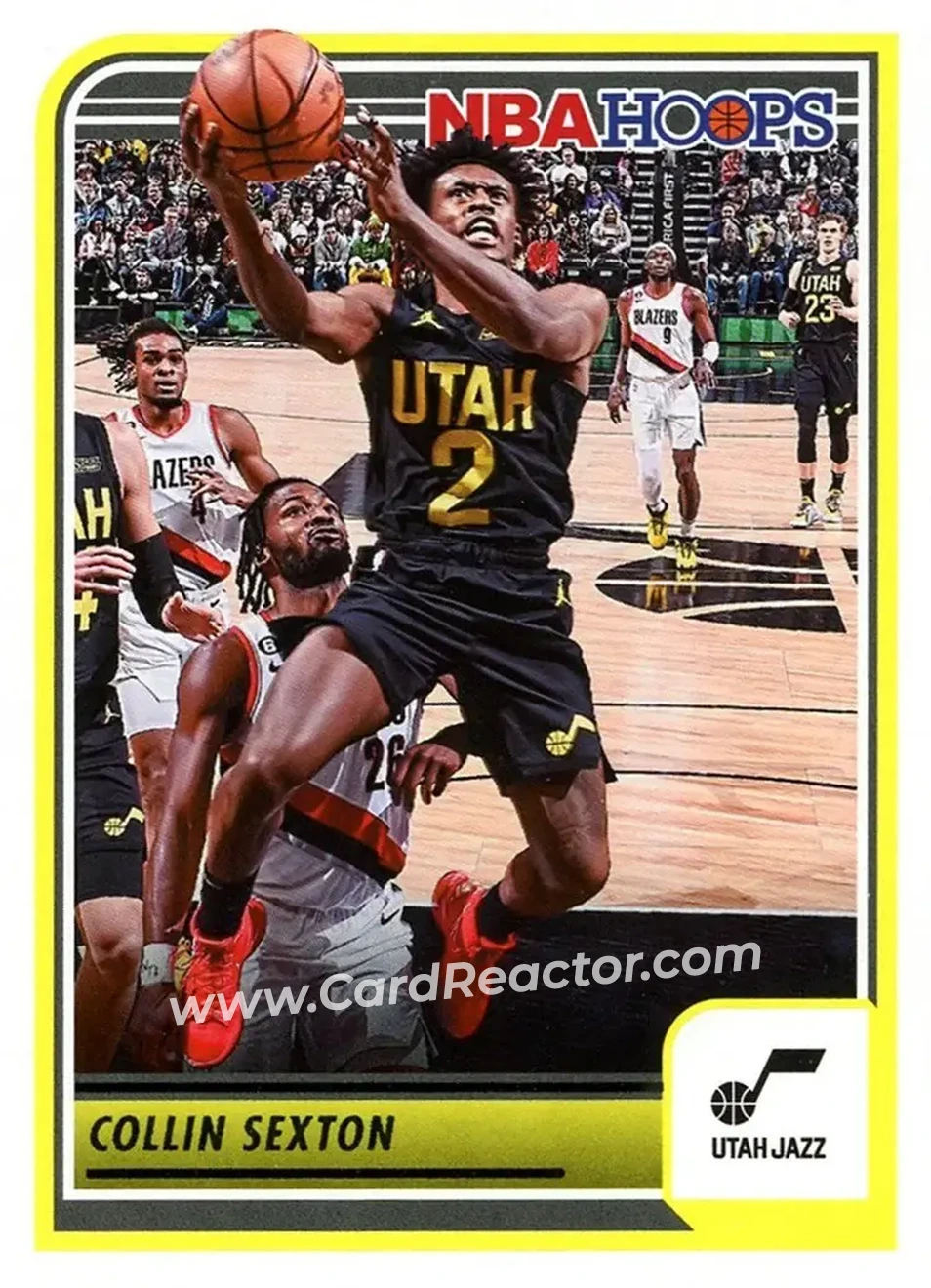 Collin Sexton
