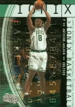 Front of Antoine Walker