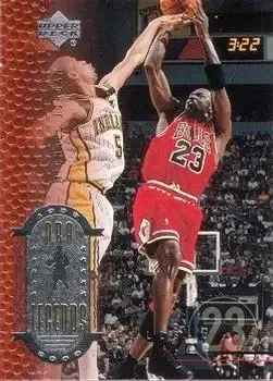 1999-00 Upper Deck Legends #1 Michael Jordan
