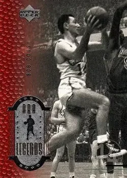 Front of Bob Cousy
