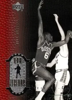 Front of Bill Russell