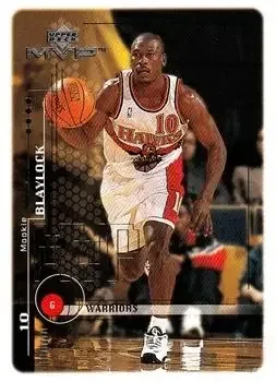 1999-00 Upper Deck MVP #3 Mookie Blaylock