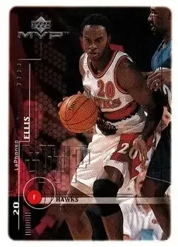 1999-00 Upper Deck MVP #5 LaPhonso Ellis