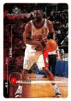 1999-00 Upper Deck MVP #6 Grant Long