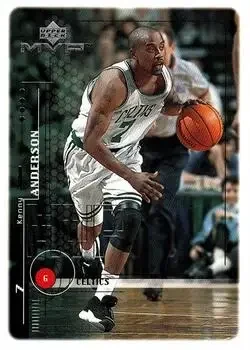 Front of Kenny Anderson