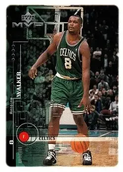 Front of Antoine Walker