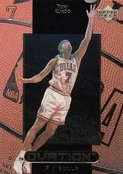 Front of Toni Kukoc