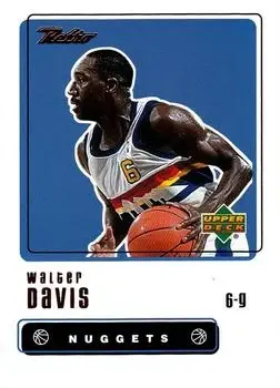 Front of Walter Davis