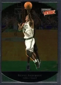 Front of Kenny Anderson