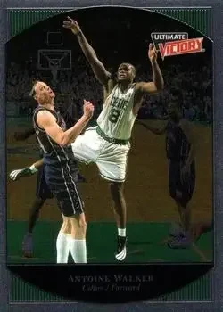 Front of Antoine Walker