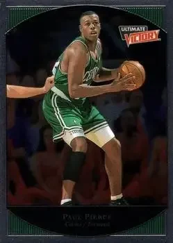 Front of Paul Pierce