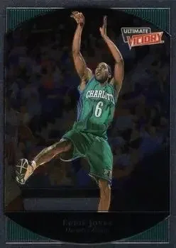 1999-00 Upper Deck Ultimate Victory #8 Eddie Jones
