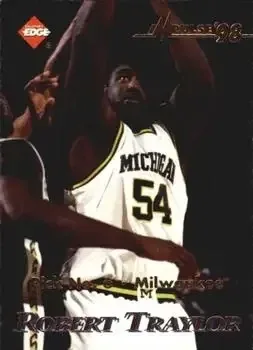 1998 Collector's Edge Impulse #4 Robert Traylor
