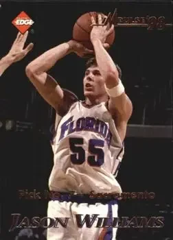 Front of Jason Williams
