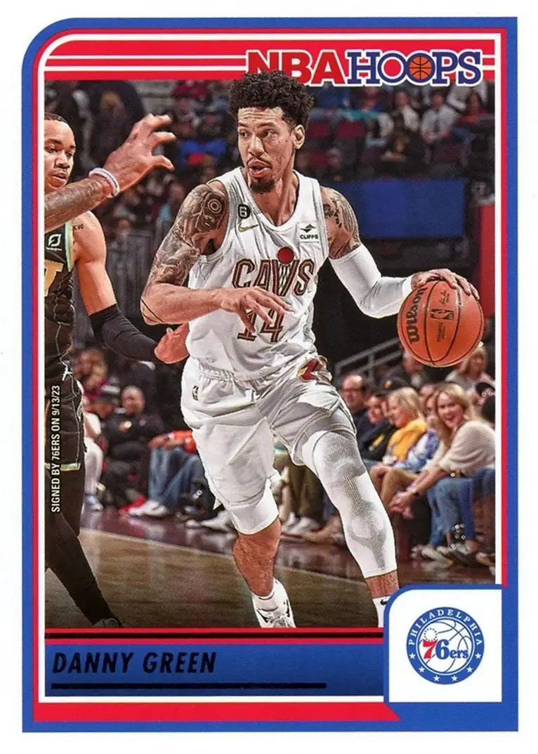 2023-24 Hoops #88 Danny Green