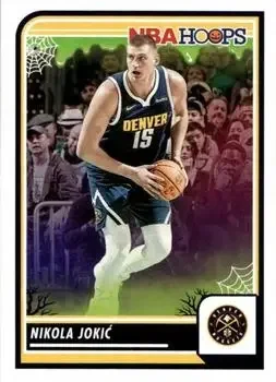 Front of Nikola Jokić