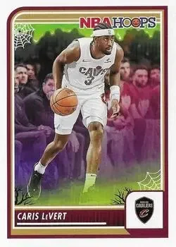 Front of Caris LeVert