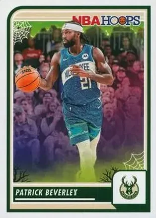 2023-24 Hoops Haunted Hoops #6 Patrick Beverley