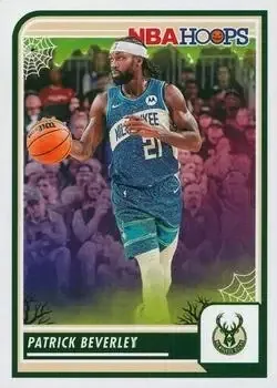 2023-24 Hoops Haunted Hoops #6 Patrick Beverley