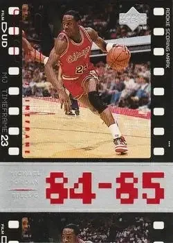 1998 Upper Deck Michael Jordan Living Legend #2 Michael Jordan