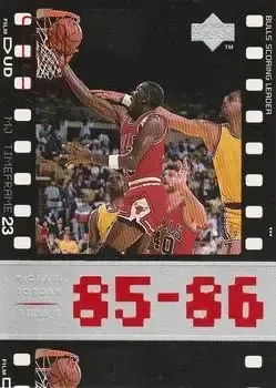 1998 Upper Deck Michael Jordan Living Legend #5 Michael Jordan