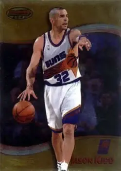1998-99 Bowman's Best #1 Jason Kidd