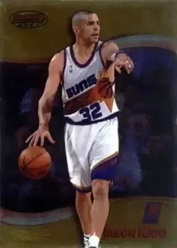 1998-99 Bowman's Best #1 Jason Kidd